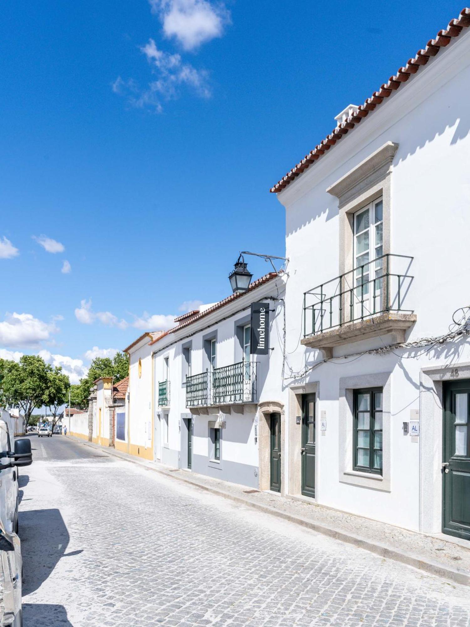 Limehome Evora Rua De Machede 52 المظهر الخارجي الصورة