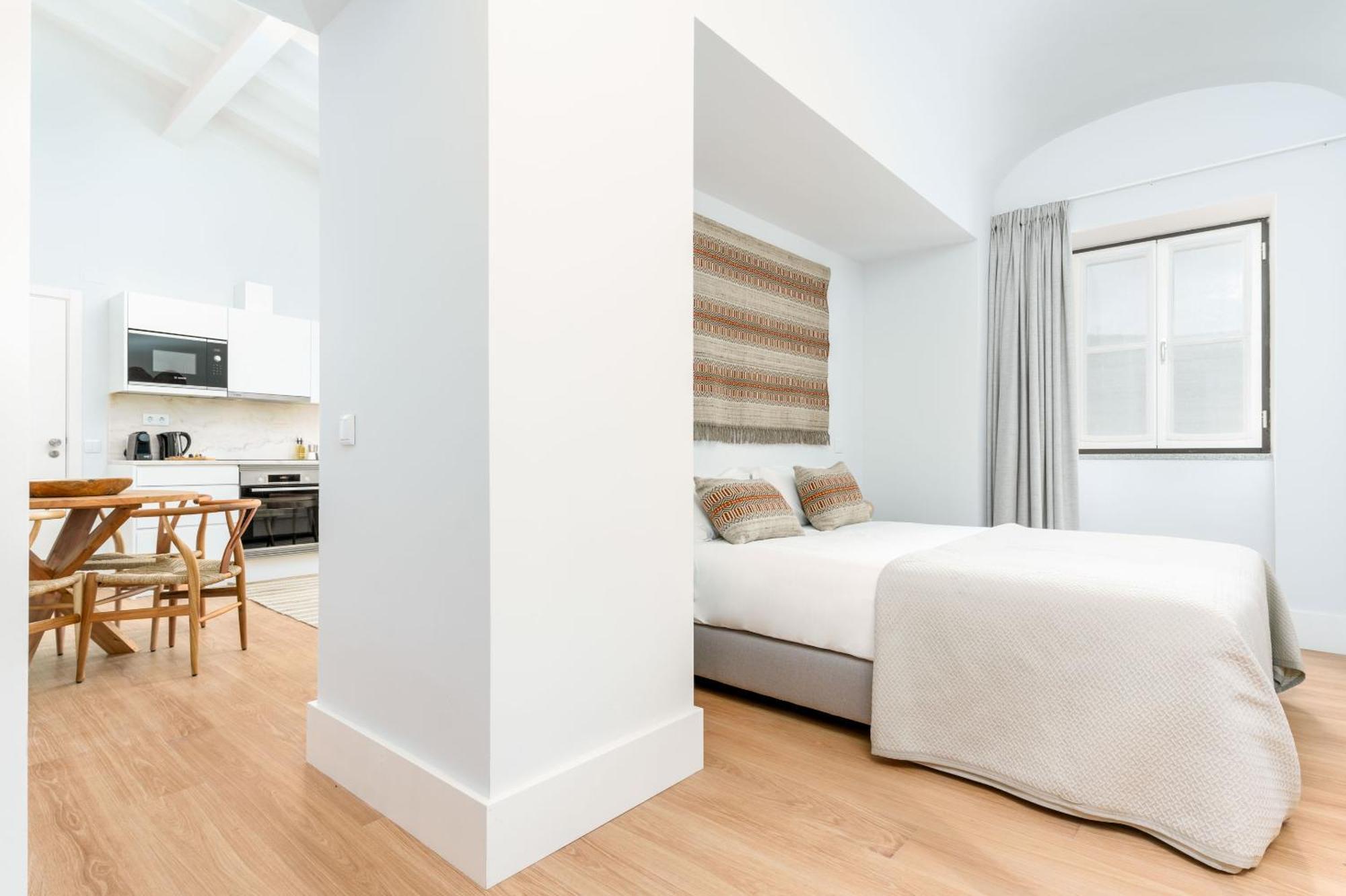 Limehome Evora Rua De Machede 52 الغرفة الصورة